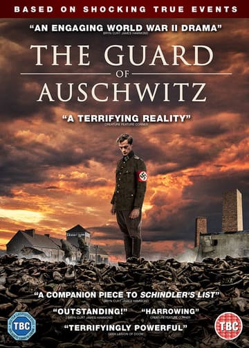 Стражник Освенцима онлайн