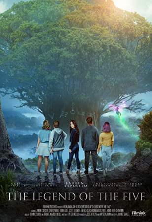 Легенда о Пяти онлайн