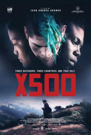 Икс 500 онлайн